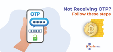 How to receive the Authentication Code (OTP)