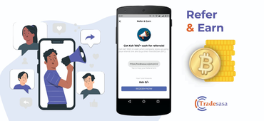 The Tradesasa Referral Program