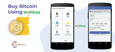 How to Buy Bitcoin using Mpesa